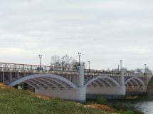 Восстановление моста